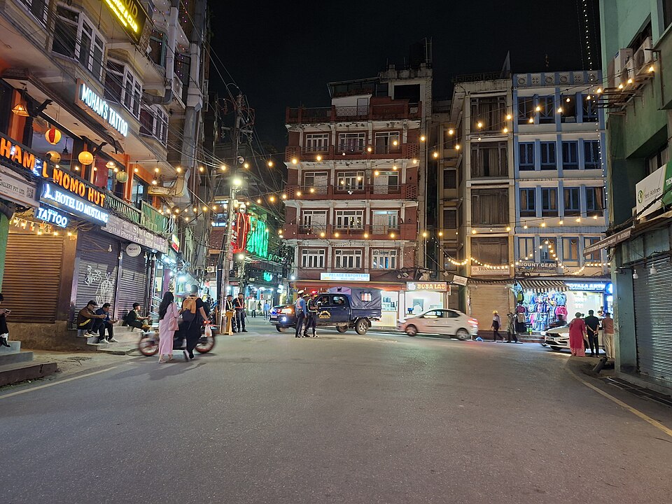 Thamel