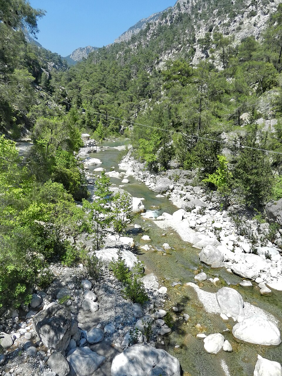 Kaňon Göynük