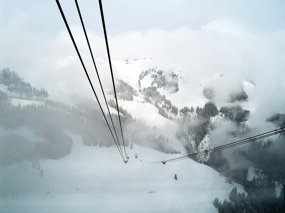 3S Cable Car