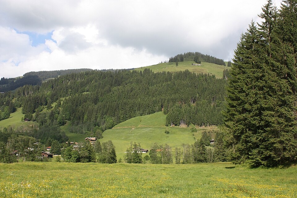 Aschau and Spertental
