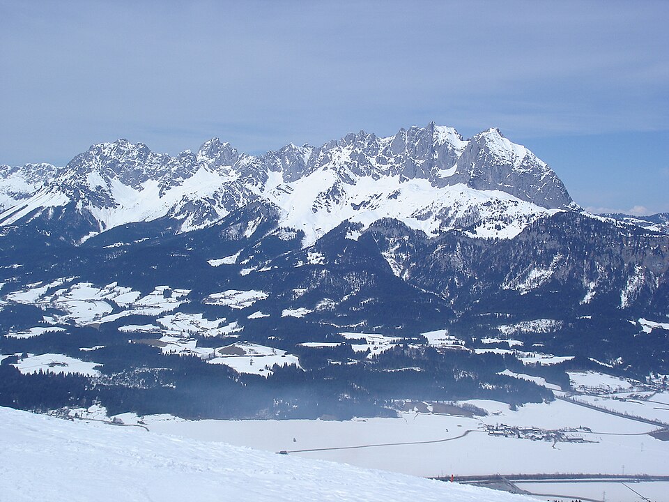Wilder Kaiser