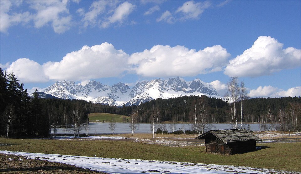 Lake Schwarzsee