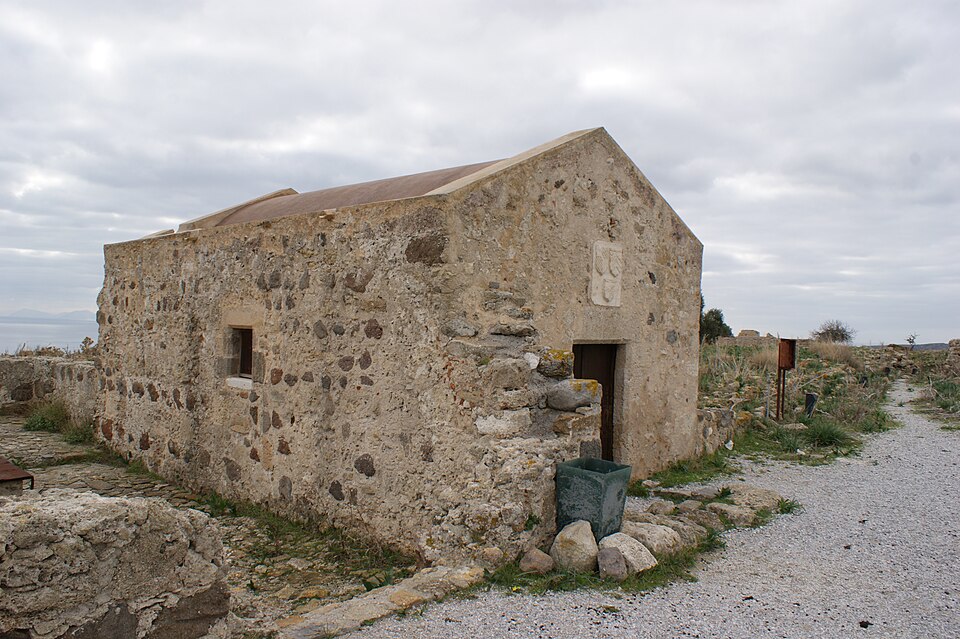 Hrad Antimachia