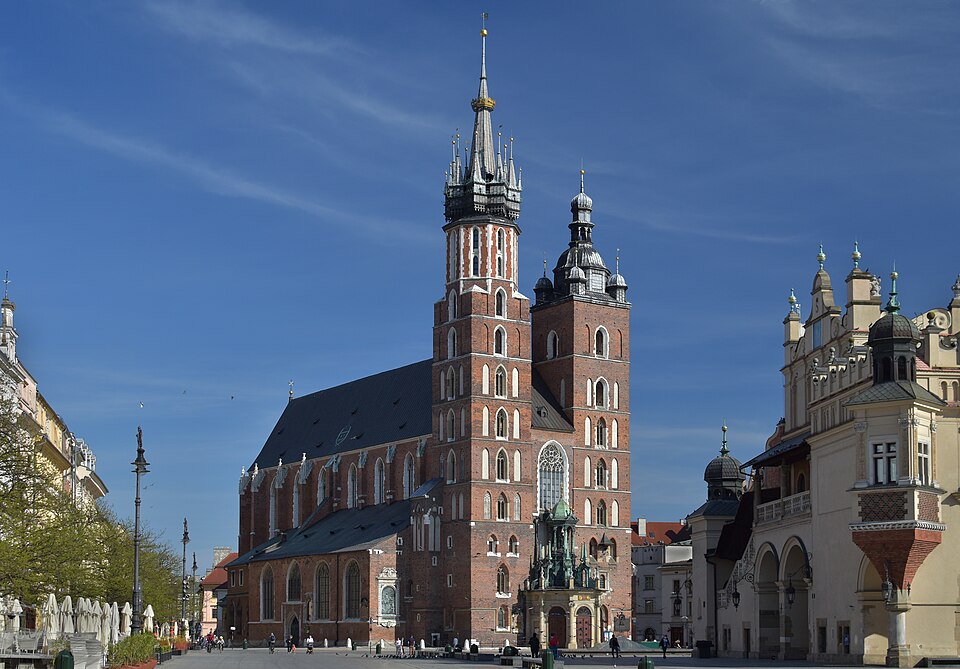 St Mary's Basilica