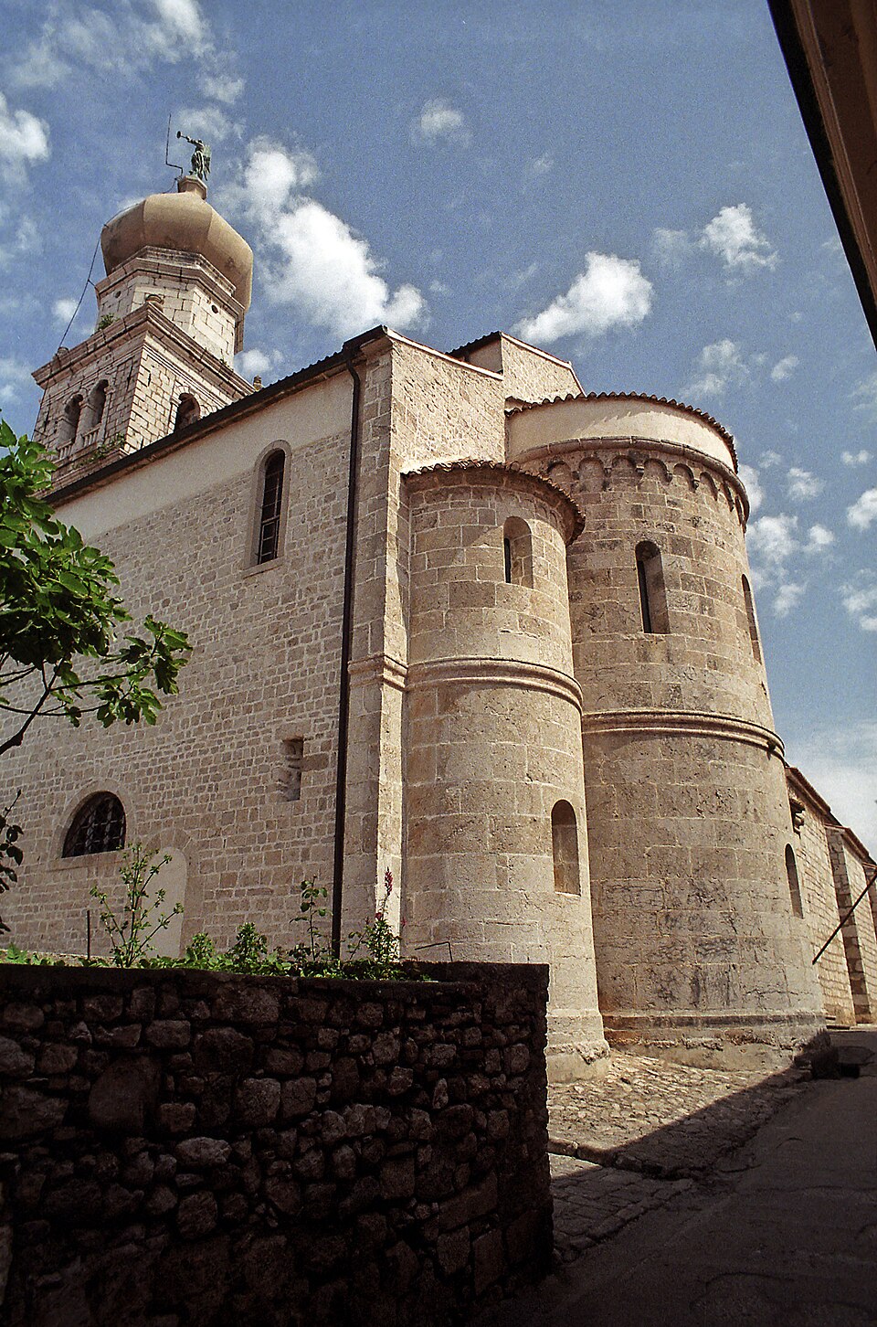 Krk Cathedral
