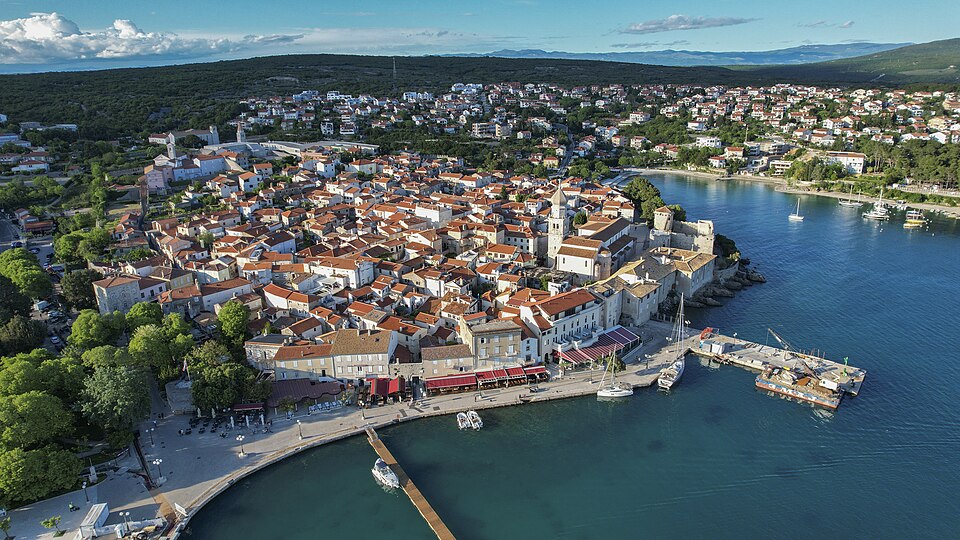 Krk Town