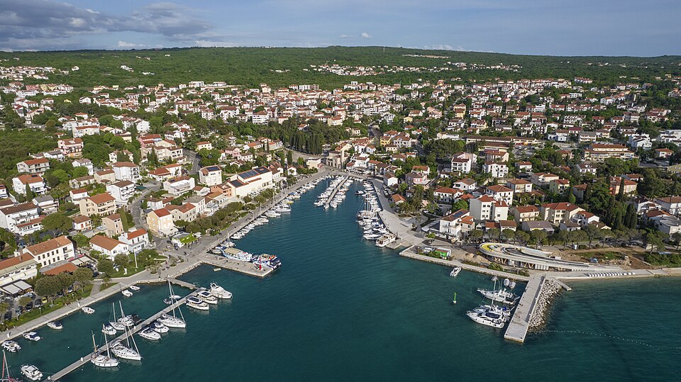 Malinska