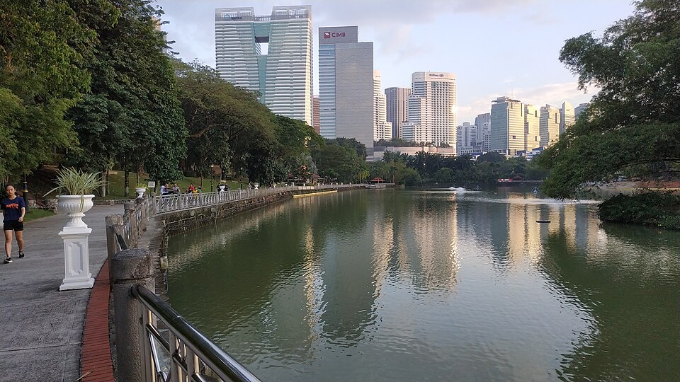 Perdana Botanical Garden