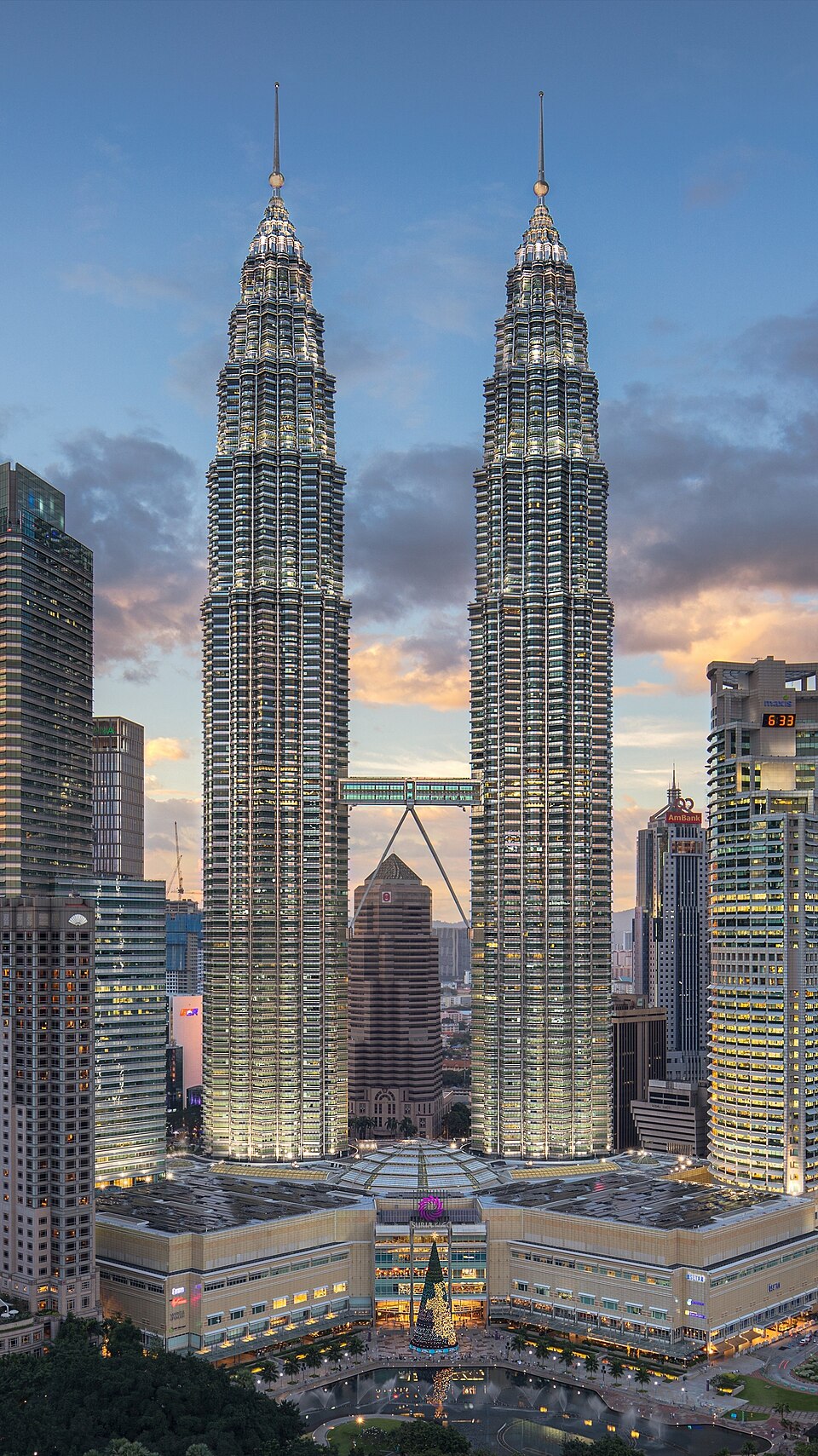 Petronas Towers