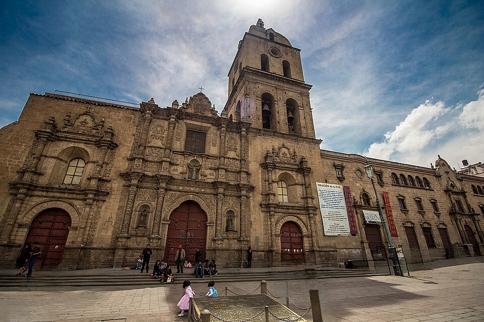 Basilica of San Francisco