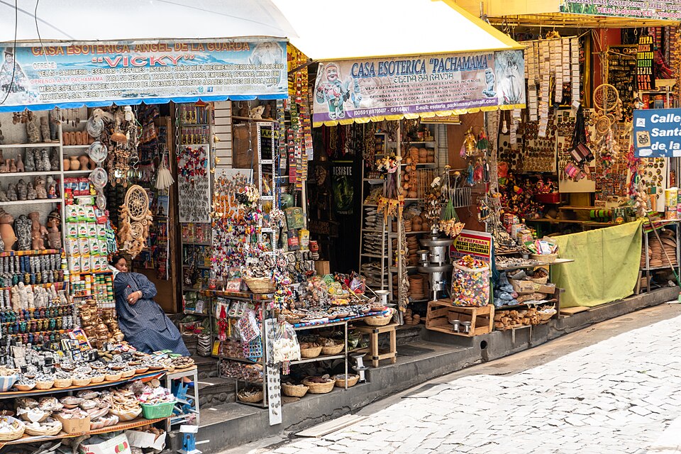 Witches' Market