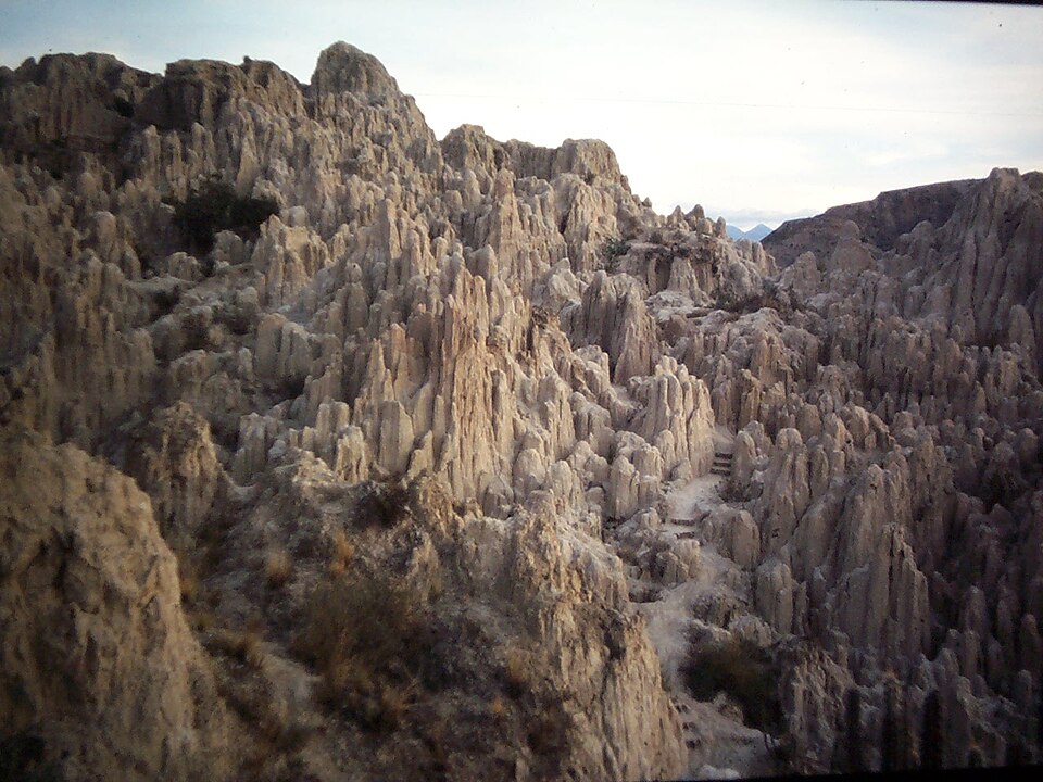 Valle de la Luna (Moon Valley)