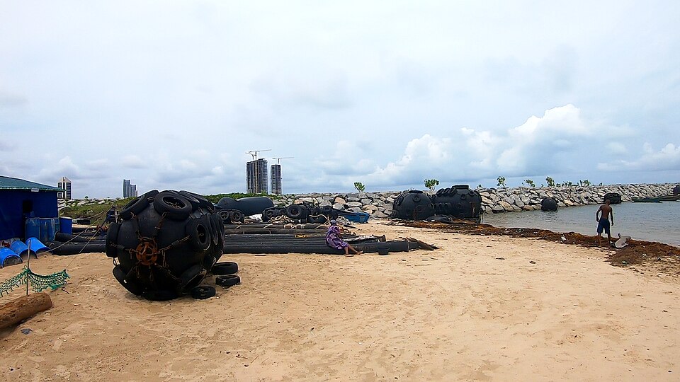 Tarkwa Bay