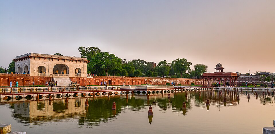Shalimar Gardens