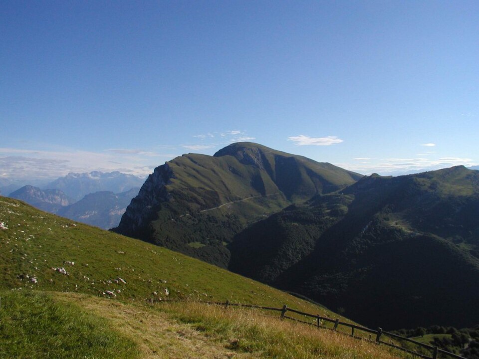 Lanovka na Monte Baldo