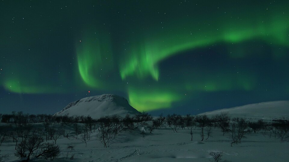 Northern lights