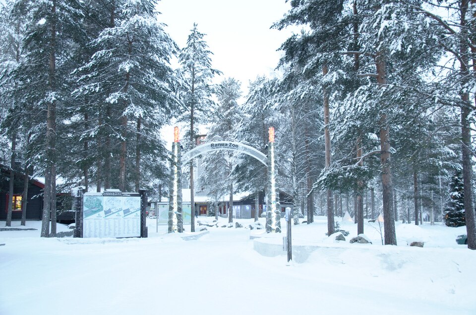 Ranua Zoo