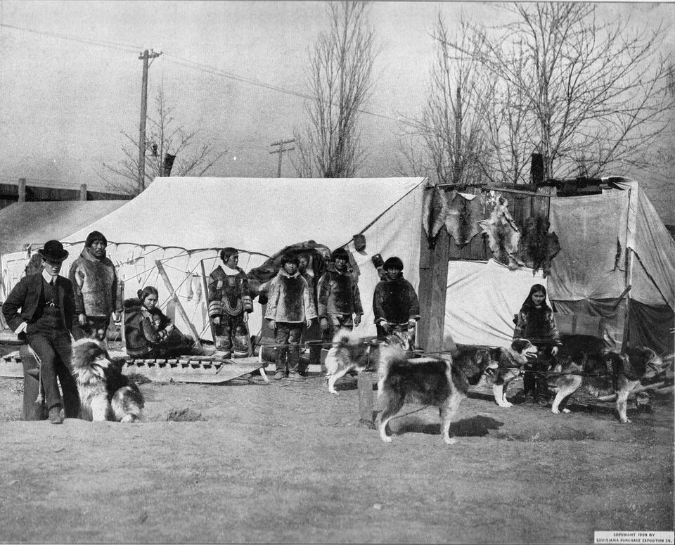 Reindeer farm and Sámi culture