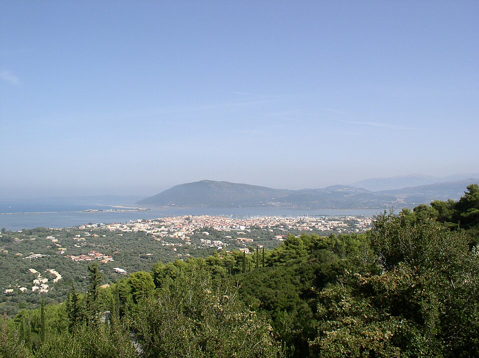Lefkada město