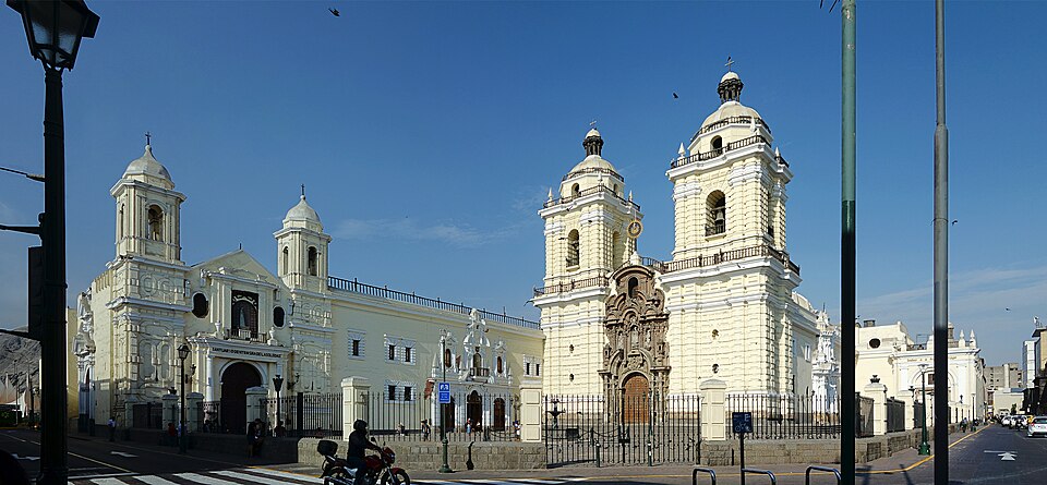 San Francisco Monastery