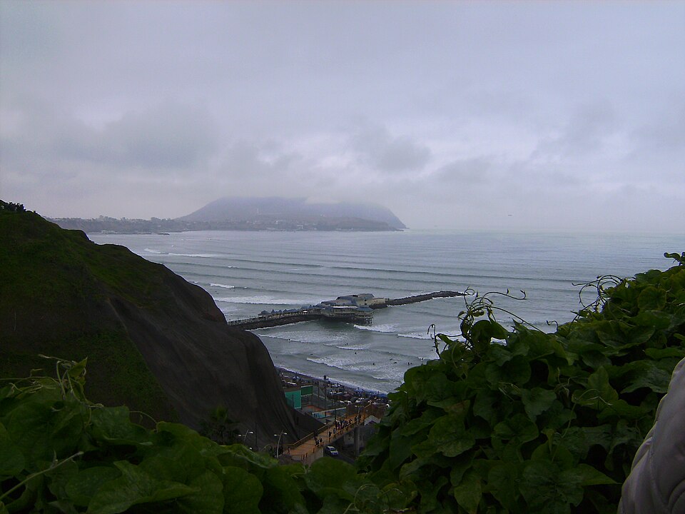 Malecón de Miraflores