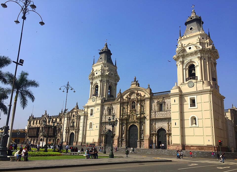 Lima Cathedral