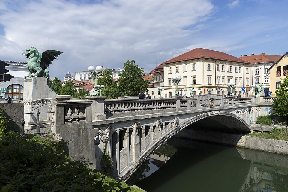 The Dragon Bridge