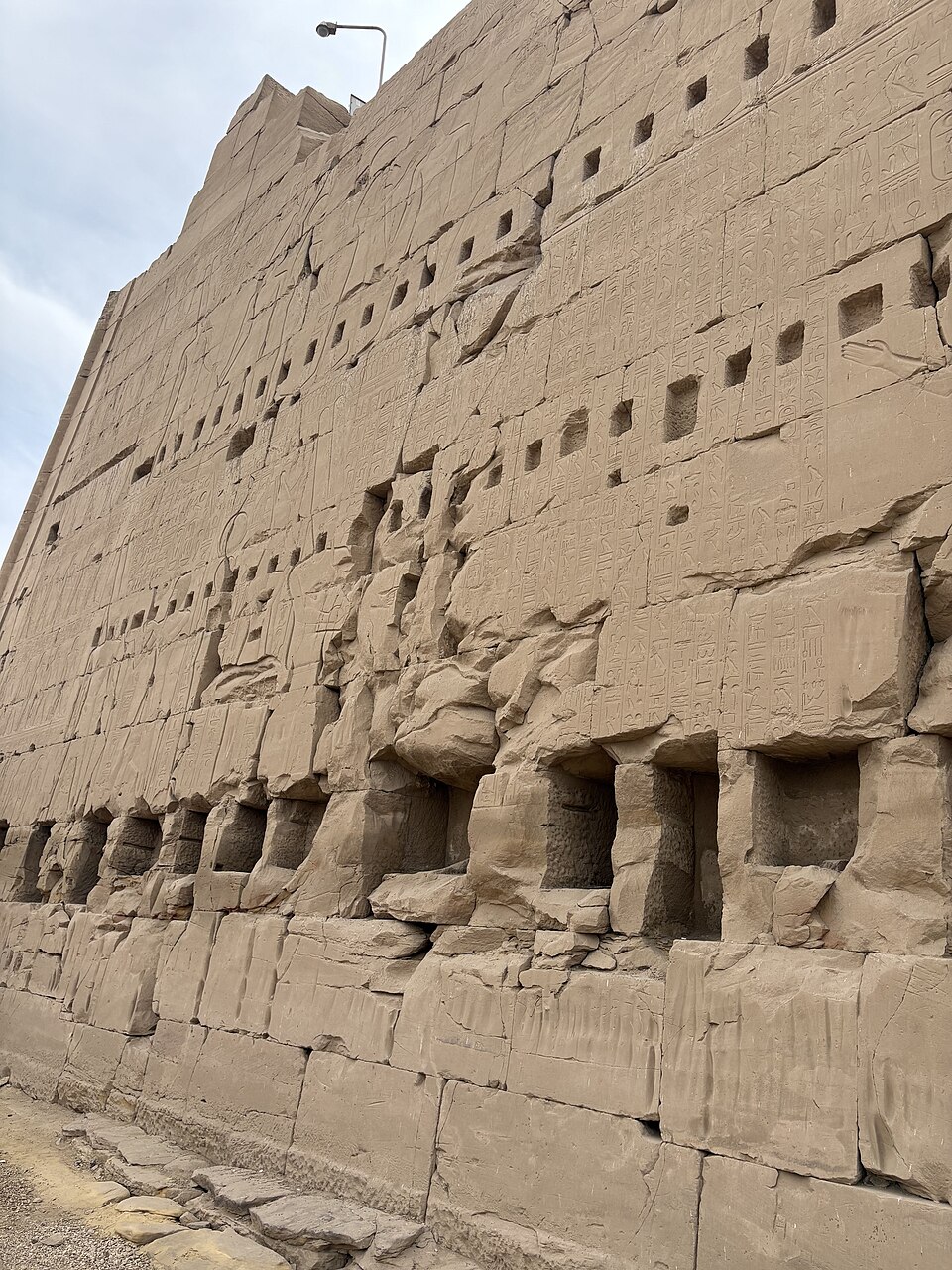 Chrámový komplex Karnak