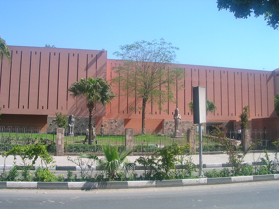 Luxorské muzeum