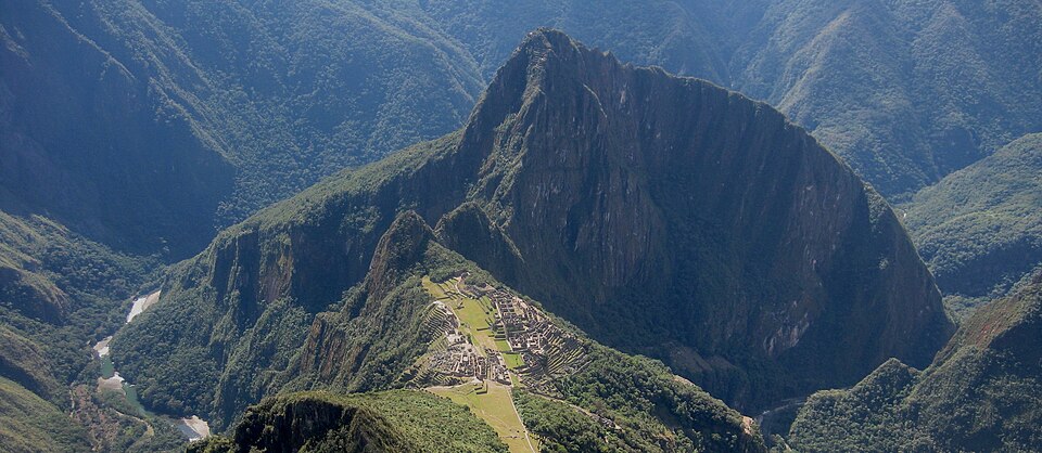 Machu Picchu Mountain (Montaña)