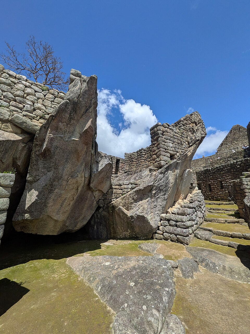 Temple of the Condor