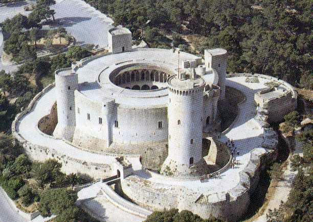 Hrad Bellver
