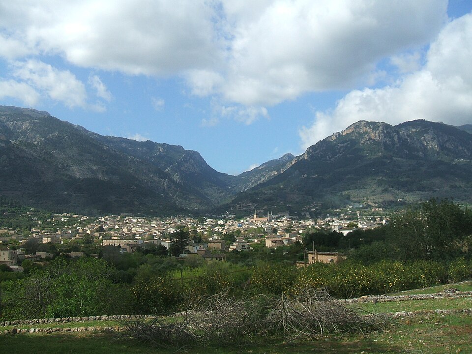 Sóller a historická tramvaj