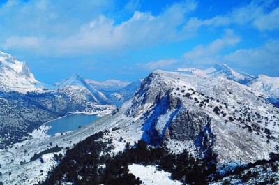Pohoří Serra de Tramuntana