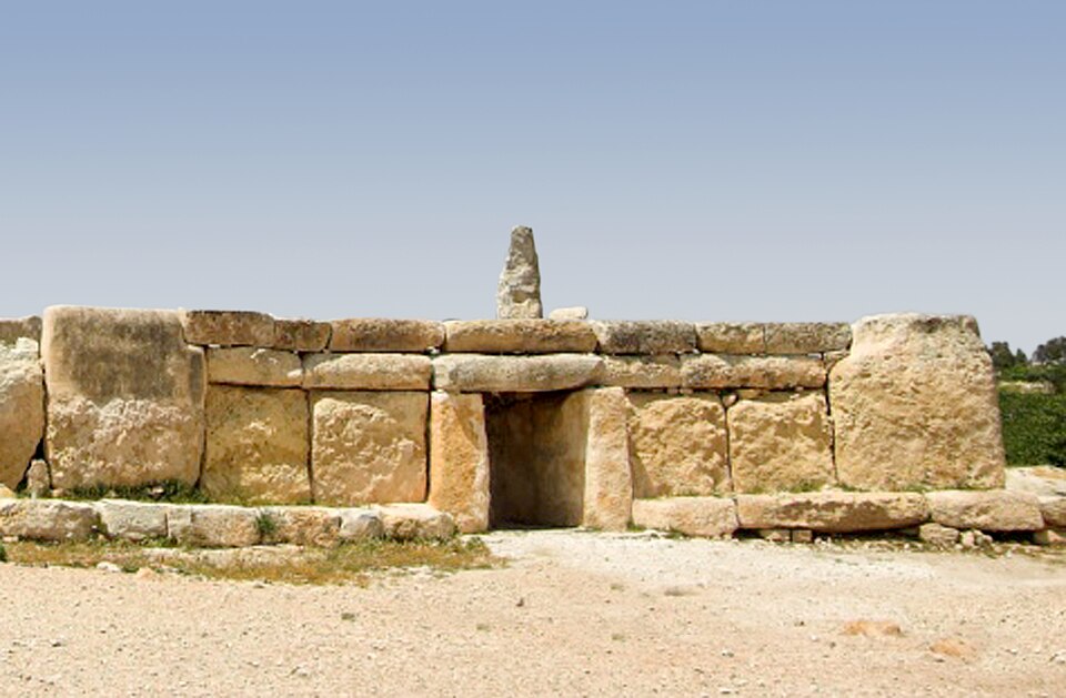 Ħaġar Qim and Mnajdra Temples