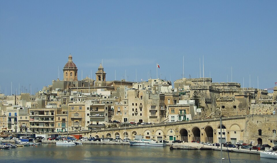 Birgu and the Three Cities