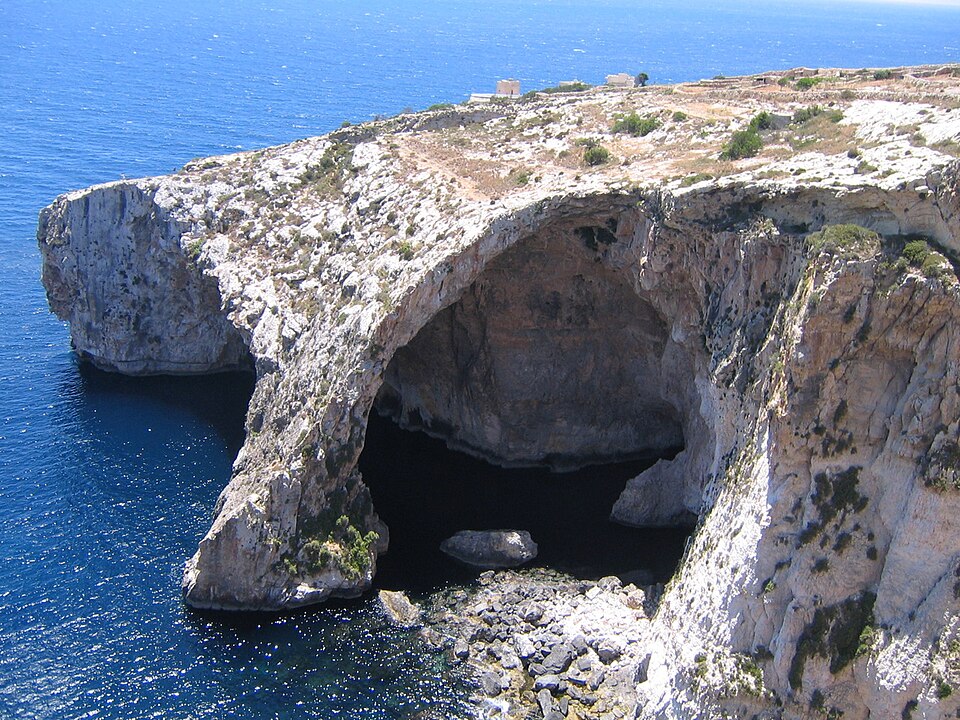 Blue Grotto