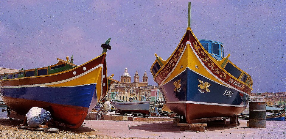 Marsaxlokk