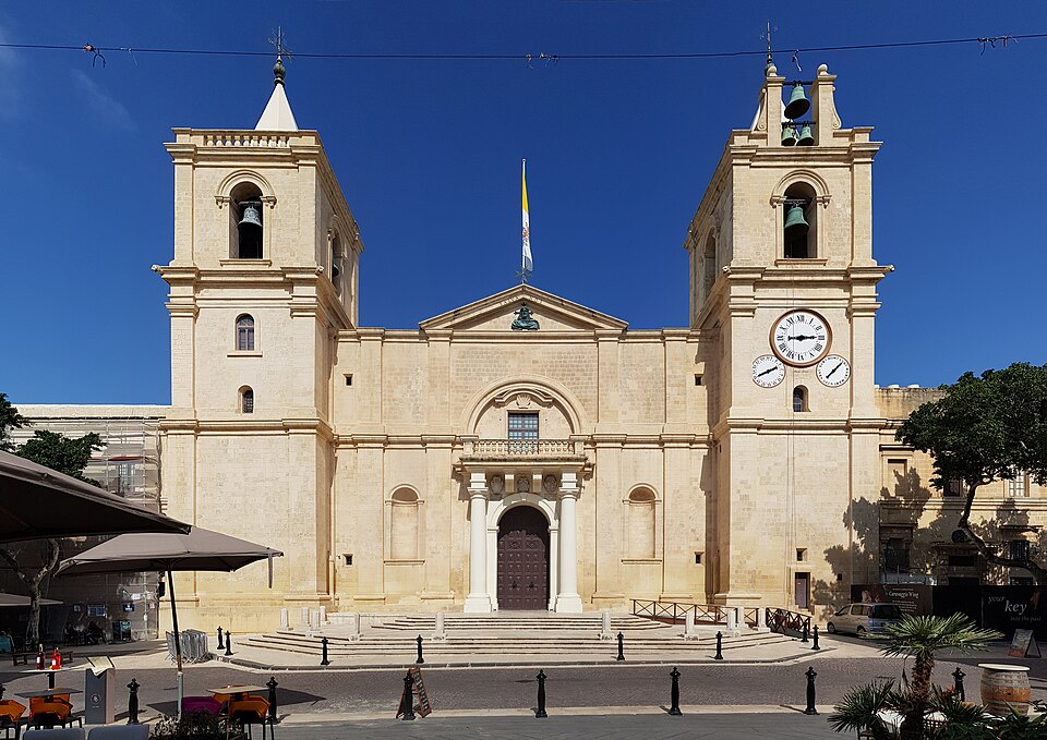 St John's Co-Cathedral