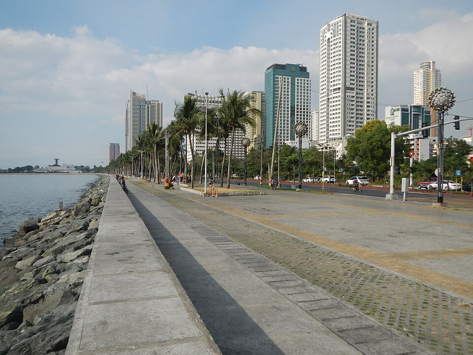 Manila Bay Promenade