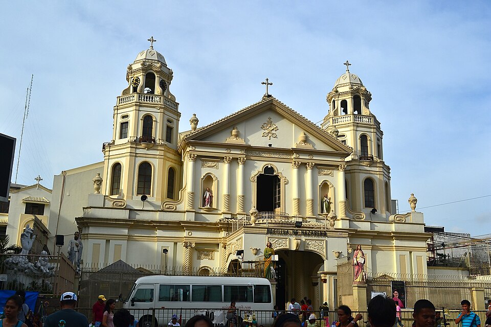 Quiapo Church (Minor Basilica of the Black Nazarene)