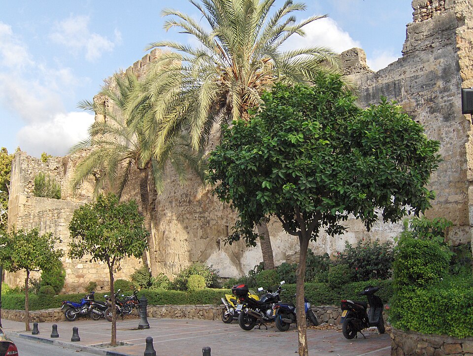 The Alcazaba (castle)
