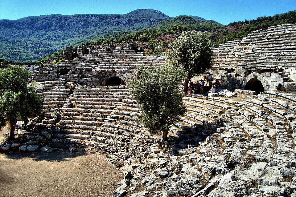 Antické Kaunos