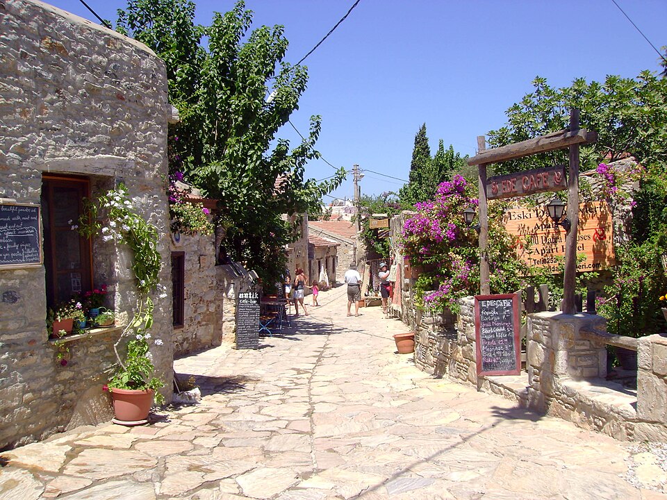 Poloostrov Datça