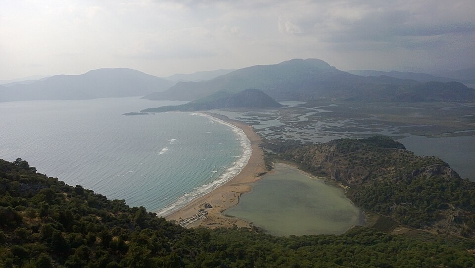 Pláž İztuzu