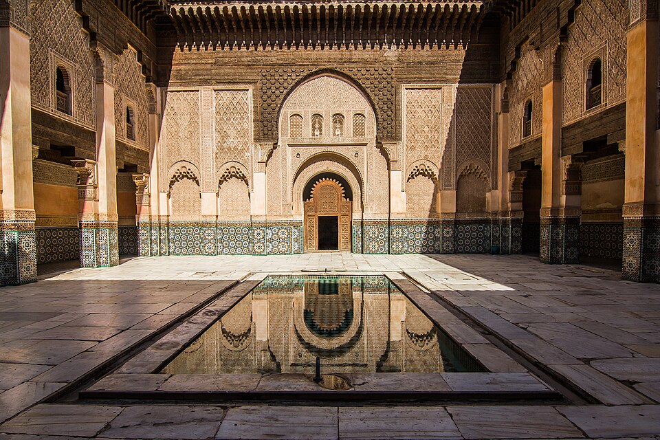 Medresa Ben Youssef