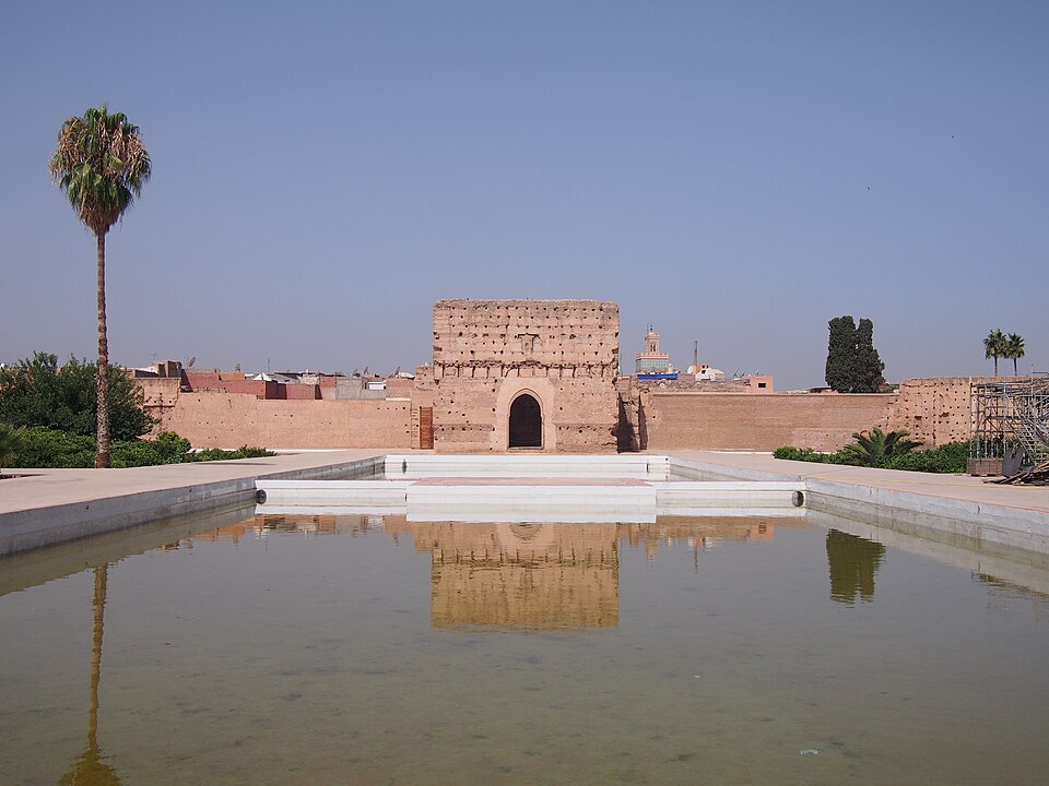 Palác El Badi