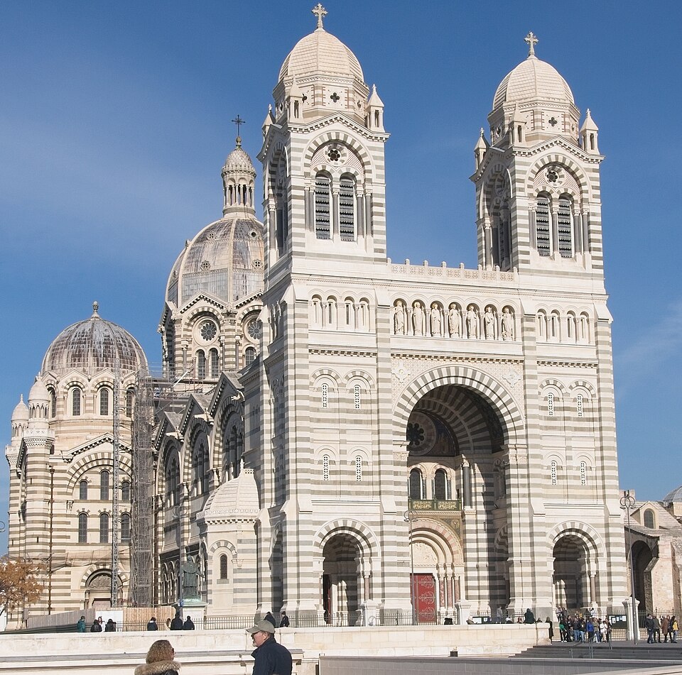Marseille Cathedral (La Major)