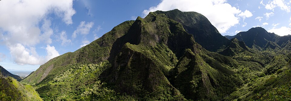Údolí Iao