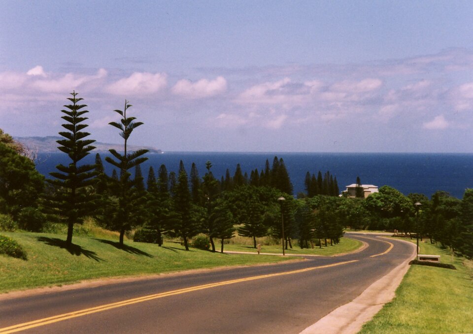 Kapalua a Honolua Bay